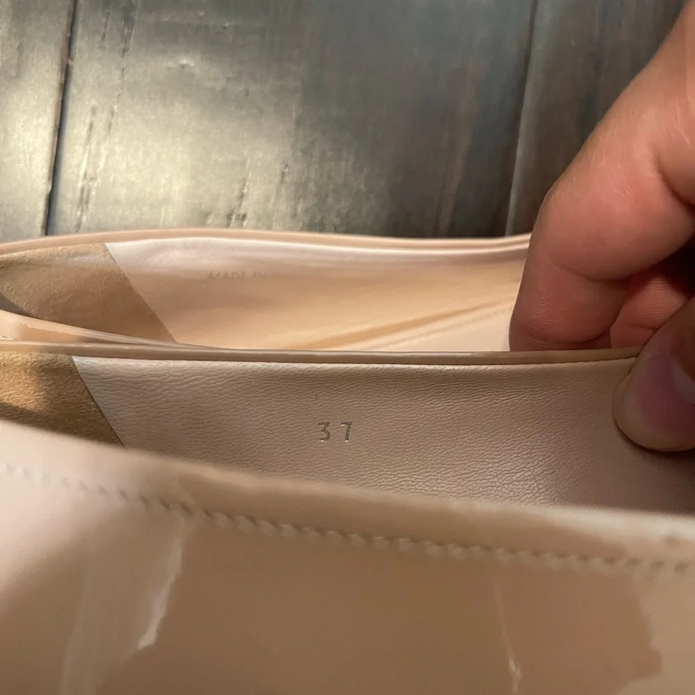 Miu miu ballet flats
